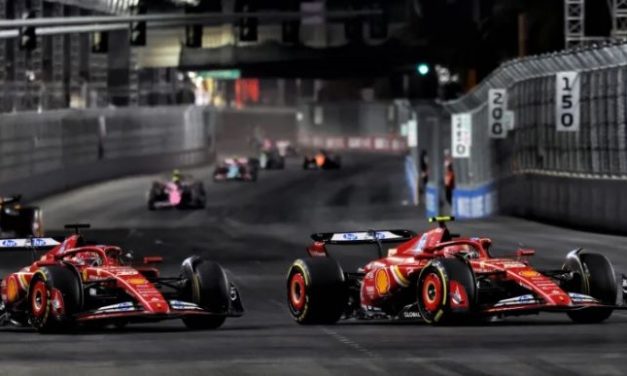 Sainz: Leclerc nije zadovoljan, ali nisam ni ja
