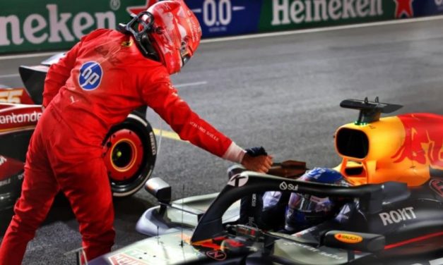 Sainz: Verstappen je pobjediv svake sedmice u istom bolidu