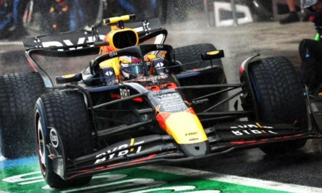 Jos Verstappen ne želi Pereza: Bolje je imati nekoga ko je konkurentan i gura Maxa
