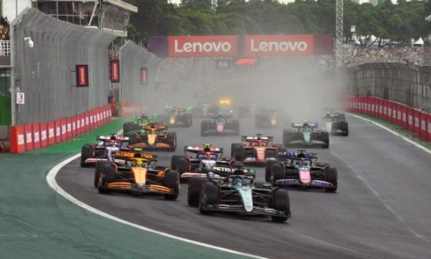 F1 upozorena da odustane od utrke u Ruandi od strane Demokratske Republike Kongo