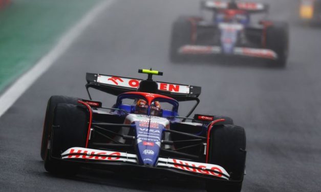 Filmski dan za Racing Bulls: Novi datum za debi VCARB02