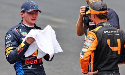 Max vs Norris: Dobro znam šta mogu, a šta ne