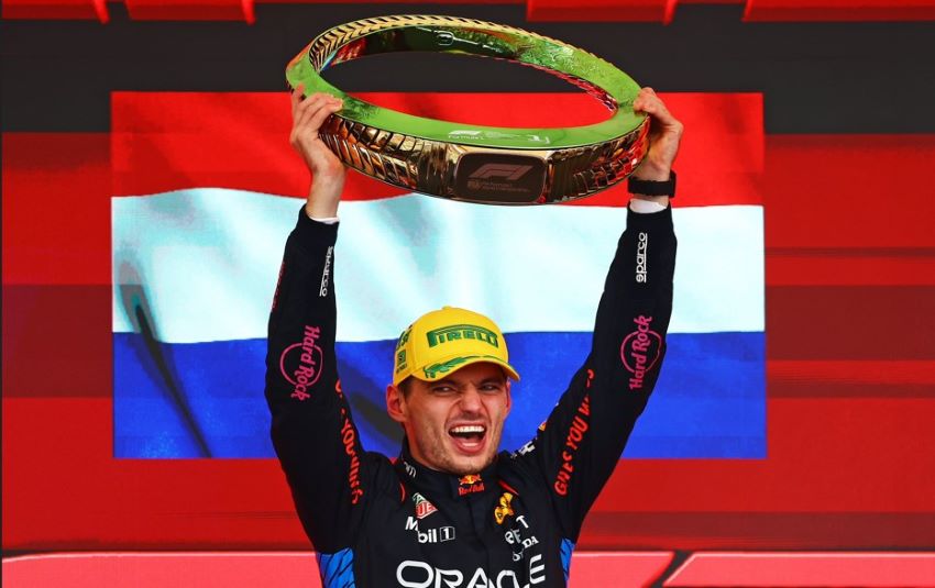 Verstappen: Sada želim samo čiste utrke