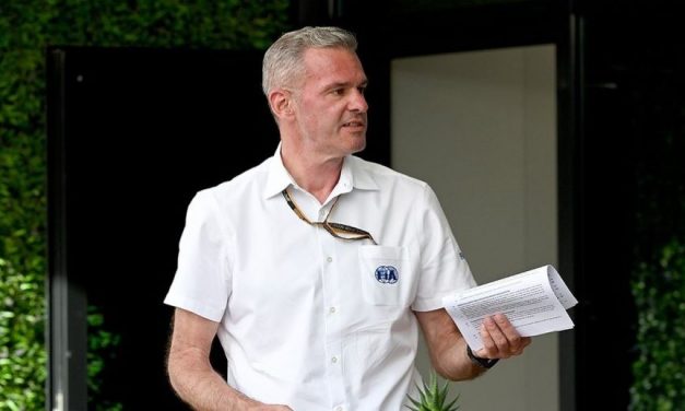 F1 vozači “iznenađeni” “čudnim” odlaskom direktora utrka Nilesa Witticha