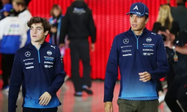 Albon: Nesreće ne bi trebale zasjeniti ‘fantastičan’ Colapintov stint u Williamsu