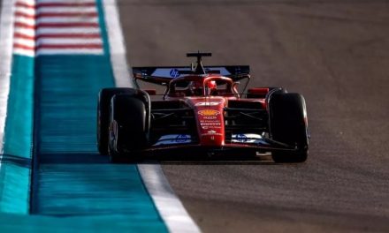 Charles Leclerc najbržim vremenom spustio zavjesu za sezonu 2024. u Abu Dhabiju