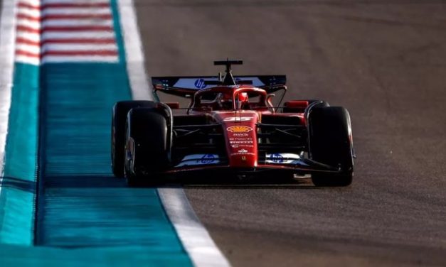 Charles Leclerc najbržim vremenom spustio zavjesu za sezonu 2024. u Abu Dhabiju
