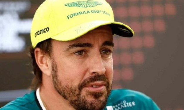 Alonso vjeruje da je Maxovo porijeklo rezultat kazne u Kataru