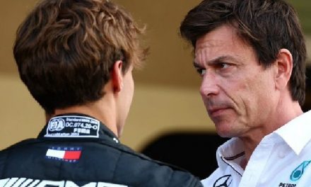 Wolff nazvao Hornera “mali brbljivi terijer” nakon komentara za Russella