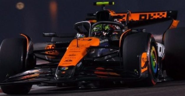 Lando Norris osvaja pole position na VN Abu Dhabija
