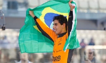 Bortoleto “na 2. planeti” usred osvajanja naslova