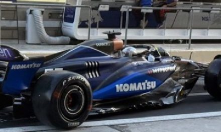 Sainz debitovao za Williams na postsezonskom testu