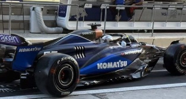 Sainz debitovao za Williams na postsezonskom testu
