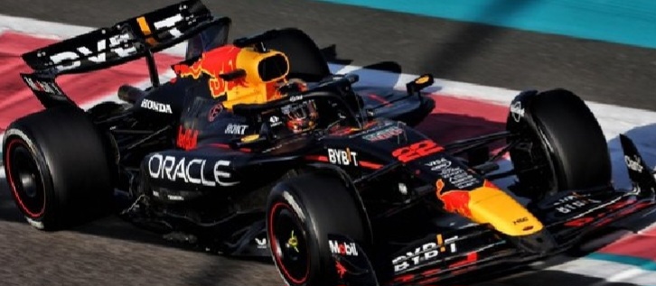 Tsunodi leži RB20 u svim segmentima