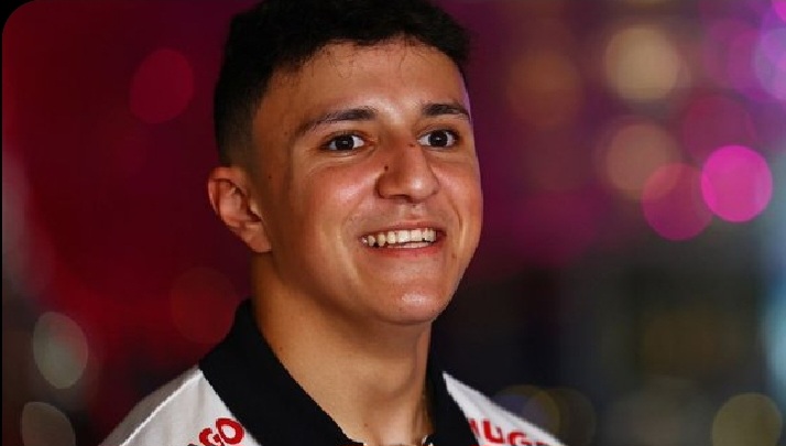 Zvanično: Isack Hadjar u RB-u