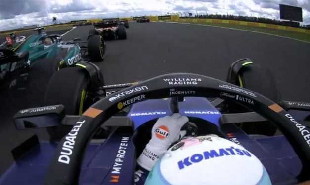 Snažan start poput Astona bi za Williams značio solidnu sezonu