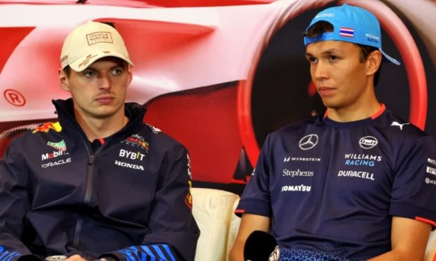 Red Bull pravi specifičan bolid prema Verstappenu — Albon
