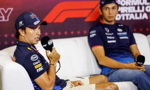 Perez se nije snašao u bolidu koji je više Verstappenu odgovarao — Albon