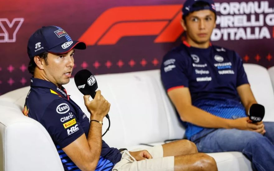 Perez se nije snašao u bolidu koji je više Verstappenu odgovarao — Albon
