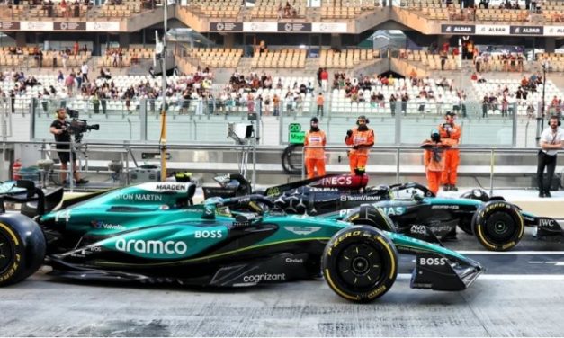 Cowell: Aston Martin želi pobjeđivati i osvajati titule