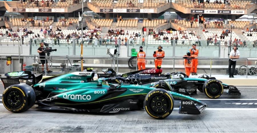 Aston Martin upozorava: Fokusirani smo na 2025