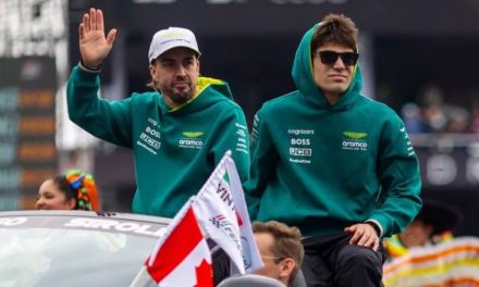 Krack: Općenito, nema mnogo razlike između Strolla i Alonsa