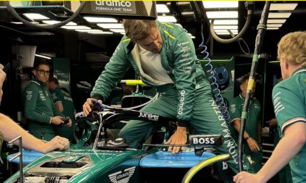 Alonso: Aston sigurno neće imati potencijal za pobjedu 2025