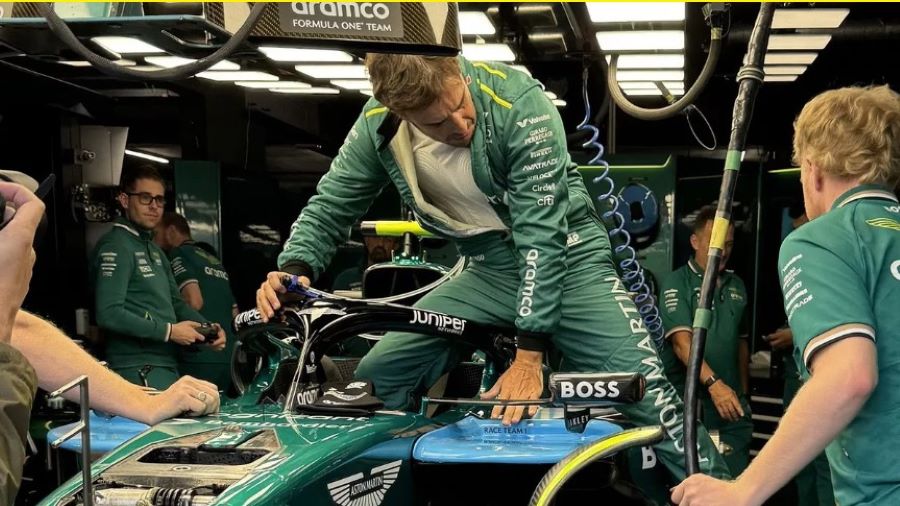 Alonso: Aston sigurno neće imati potencijal za pobjedu 2025