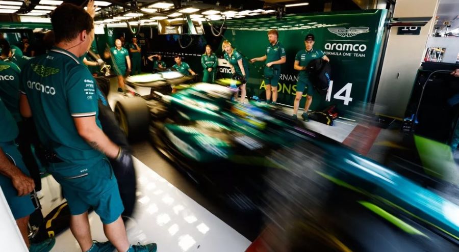 Opsesija koje se Aston Martin mora riješiti za 2025