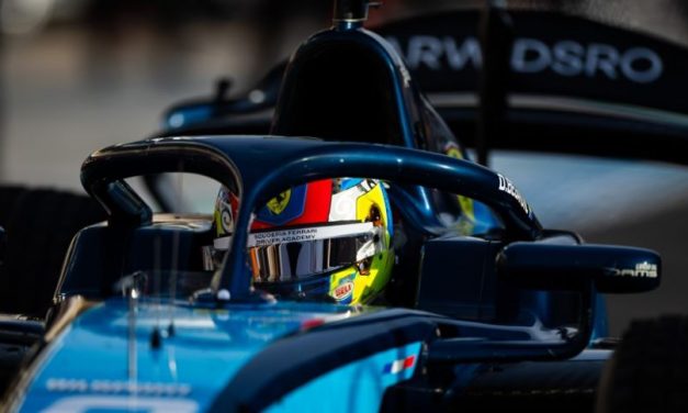 Beganović gleda na F2 titulu 2025. dok cilja prema F1
