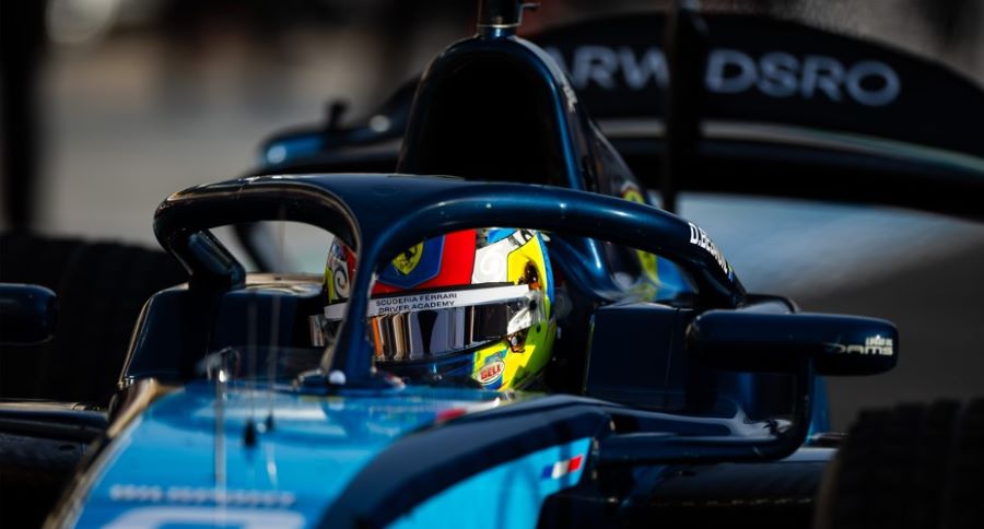 Dino ne osjeća nikakav pritisak za Abu Dhabi