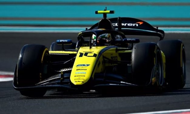 Bortoleto prvak F2, Hadjar imao najgori dan