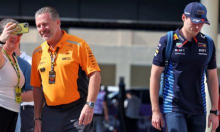 Brown mijenja priču: Od oštre kritike do poređenja Verstappena sa Sennom