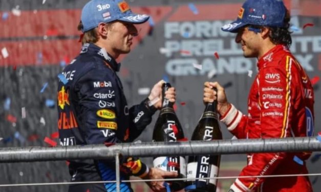 Red Bull otkrio da je Sainz i dalje njihova opcija