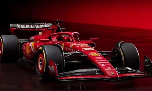 Ferrarijev bolid za 2025. će se potpuno razlikovati od SF-24