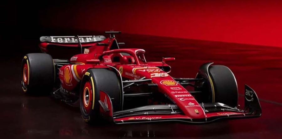 Ferrarijev bolid za 2025. će se potpuno razlikovati od SF-24