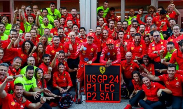 Izvještaj za kraj godine: Ferrari – Veliki korak naprijed, nastavak u 2025