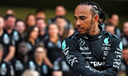 Mercedes: Hamiltonova fobija od poraza gura tim na napredak