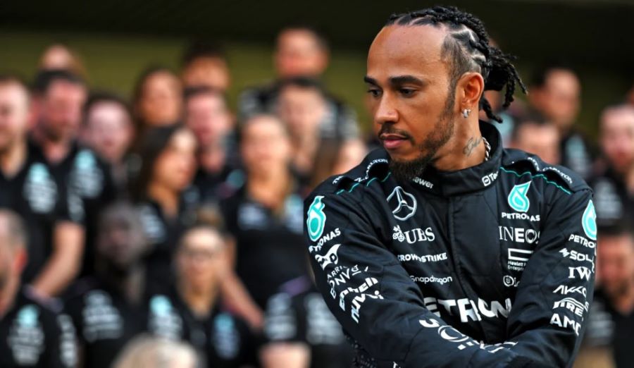 Mercedes: Hamiltonova fobija od poraza gura tim na napredak