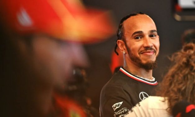 Napustit ću vas, a vi ćete ostvariti dosta uspjeha u budućnosti — Hamilton