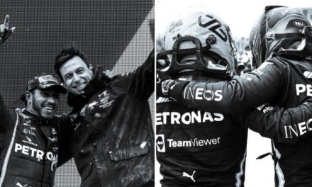 Mercedes se želi oprostiti sa Hamiltonom na visokom nivou