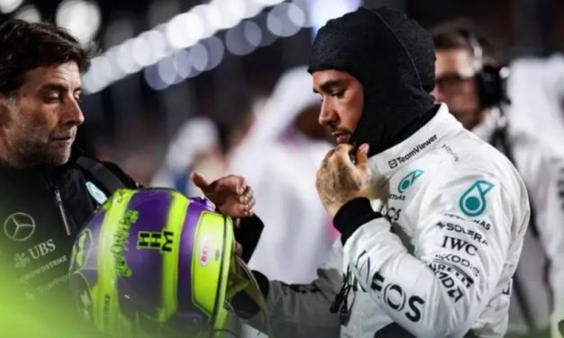 Mercedes pronašao problem Hamiltonovog bolida u Kataru