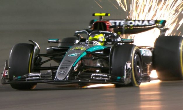 Shovlin negira da je Hamilton odustao od Mercedesa 2024