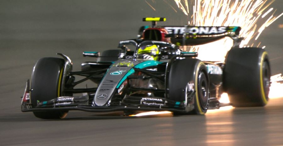 Shovlin negira da je Hamilton odustao od Mercedesa 2024