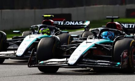 Izvještaj za kraj godine: Mercedes – Nekonstantna sezona i oproštaj Hamiltona