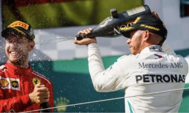 Hamilton: Vettel je najbolji prvak s kojim sam se utrkivao