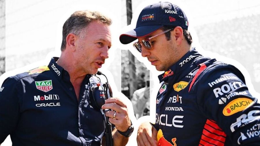 Horner: Perez je sam odlučio napustiti Red Bull