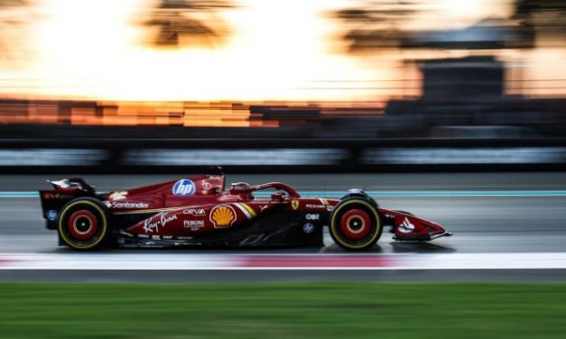 Vasseur nastavlja pritiskati Ferrari