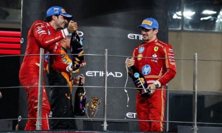 Leclerc i Sainz su ‘gurnuli’ Ferrari u pravom smjeru