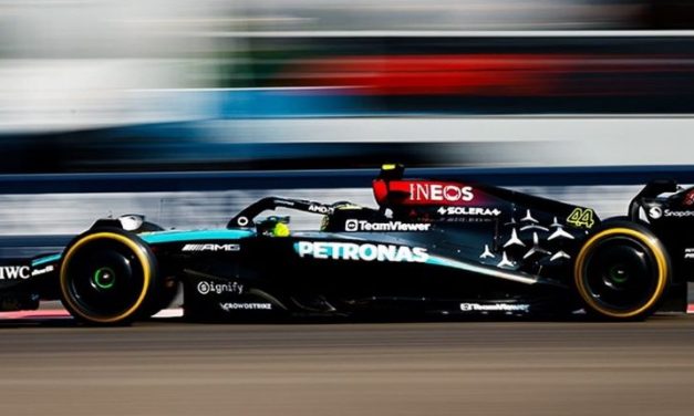 Hamilton: McLaren i Ferrari su jako brzi